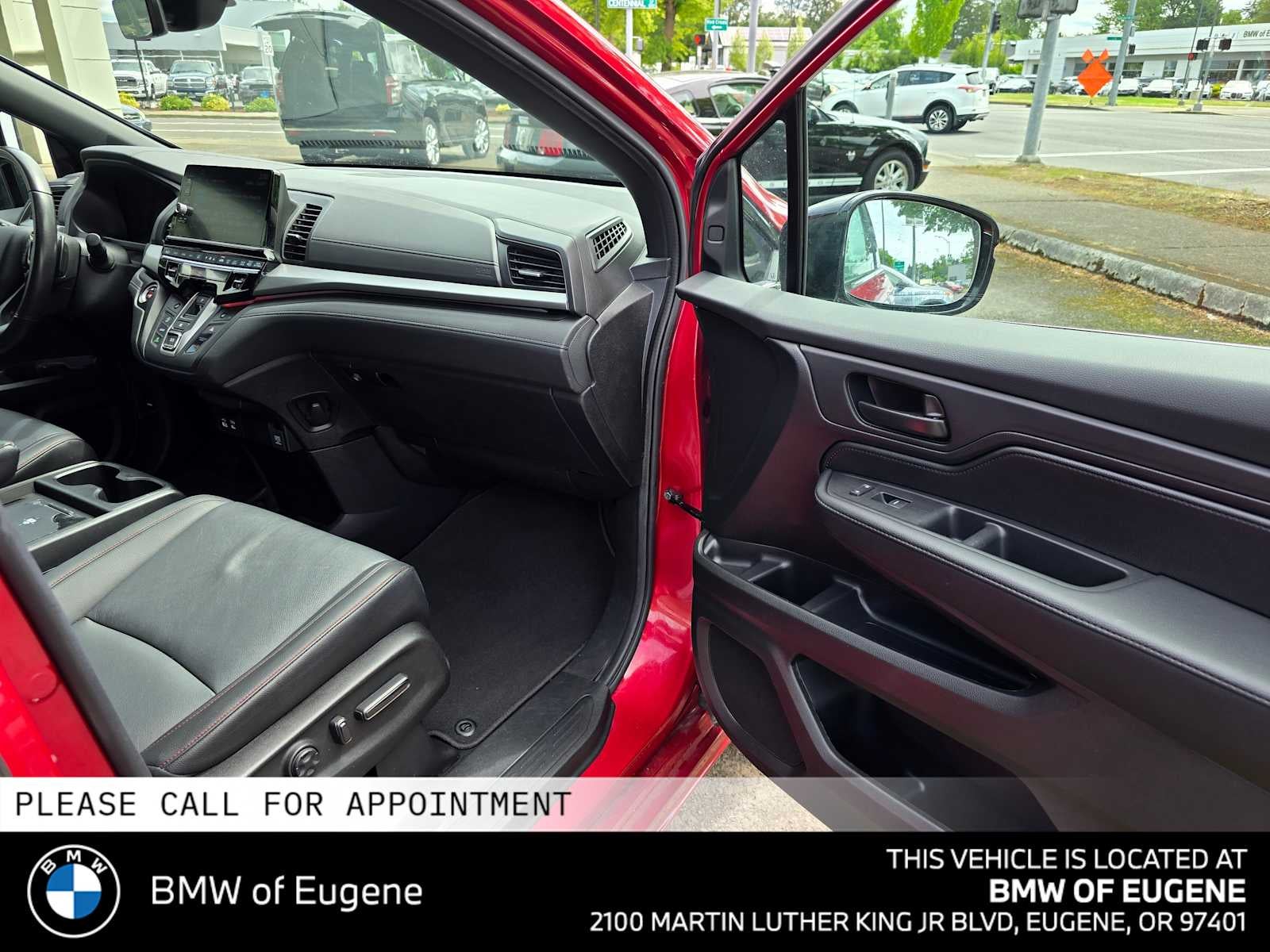 2025 Honda Odyssey Sport-L