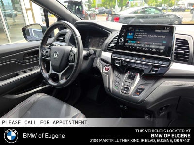 2025 Honda Odyssey Sport-L