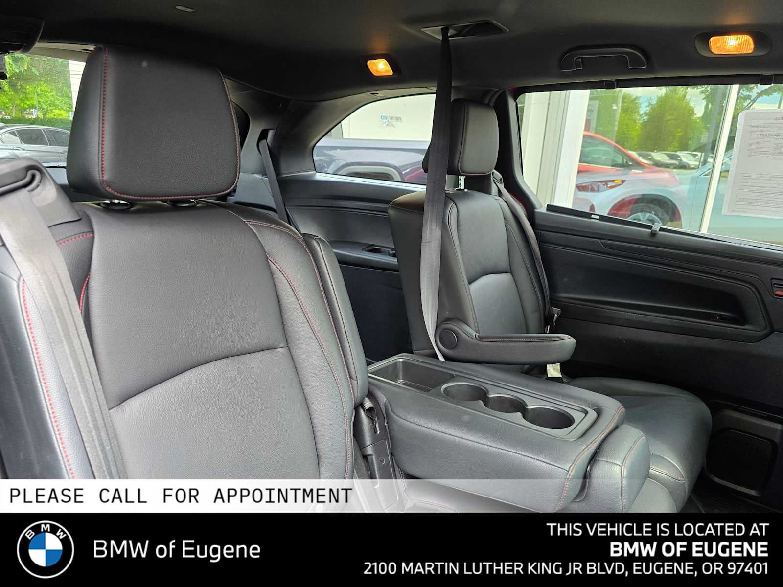 2025 Honda Odyssey Sport-L
