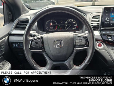 2025 Honda Odyssey Sport-L