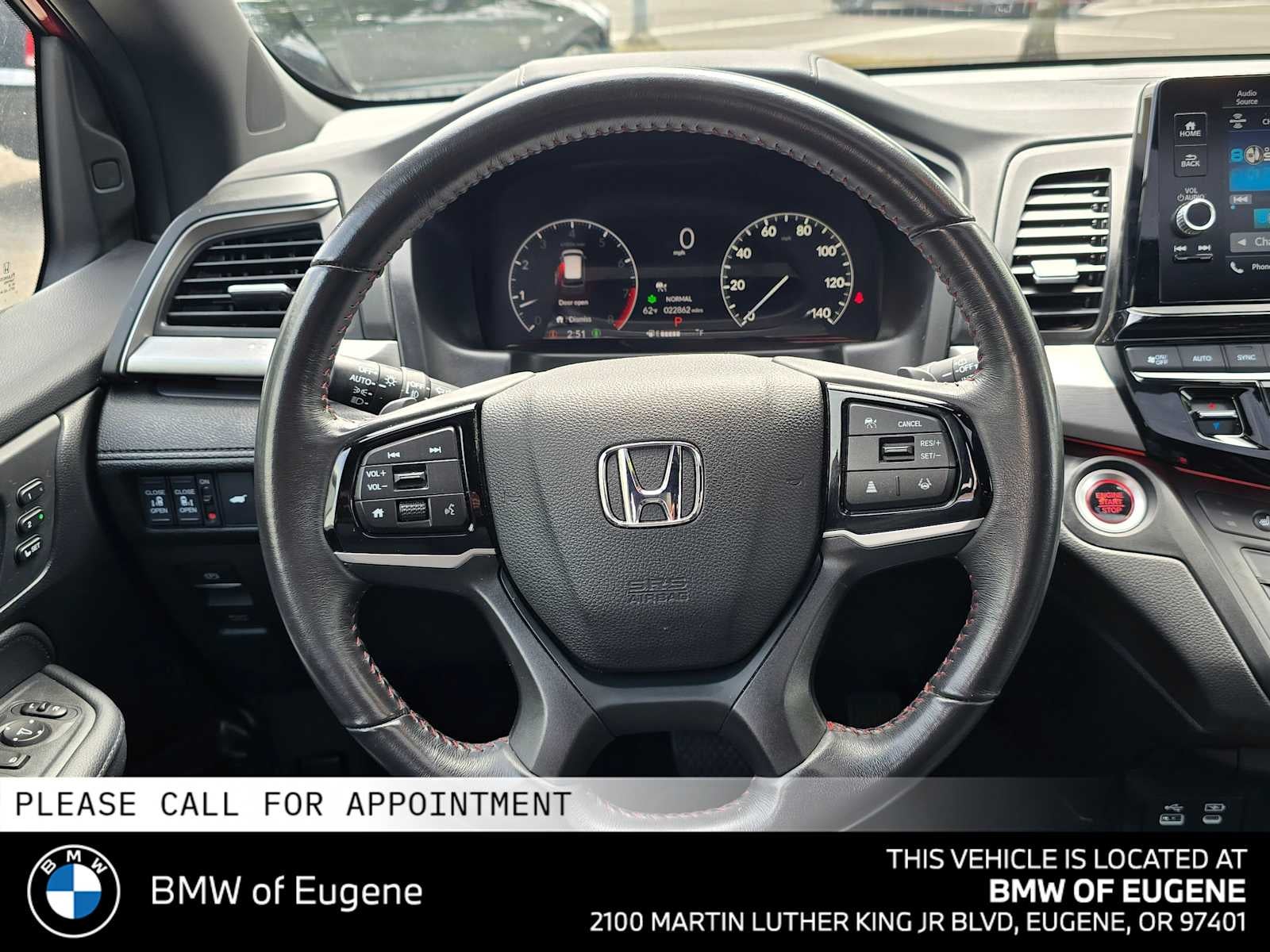 2025 Honda Odyssey Sport-L