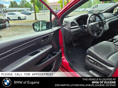 2025 Honda Odyssey Sport-L