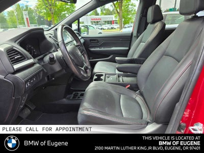 2025 Honda Odyssey Sport-L