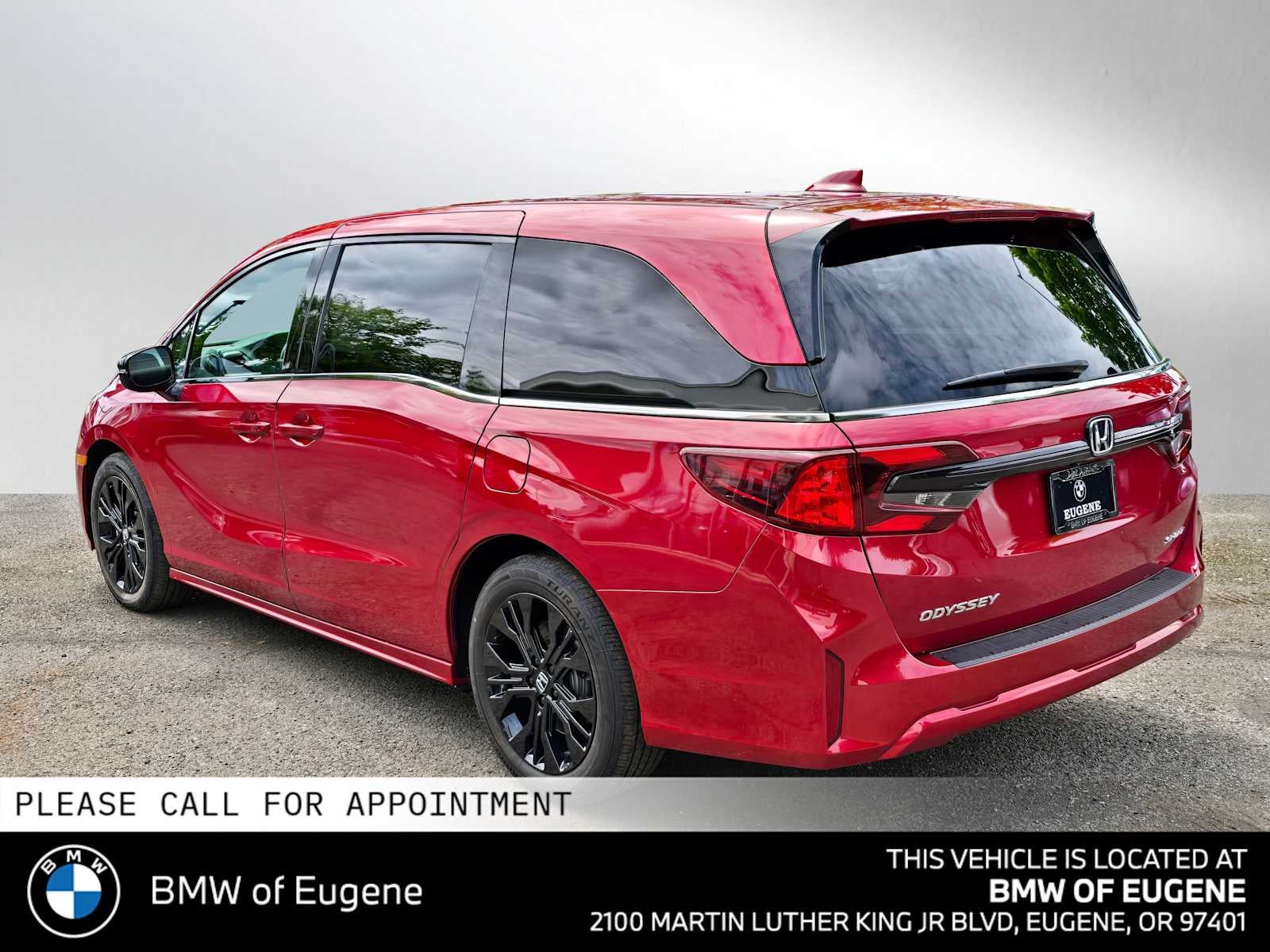 2025 Honda Odyssey Sport-L
