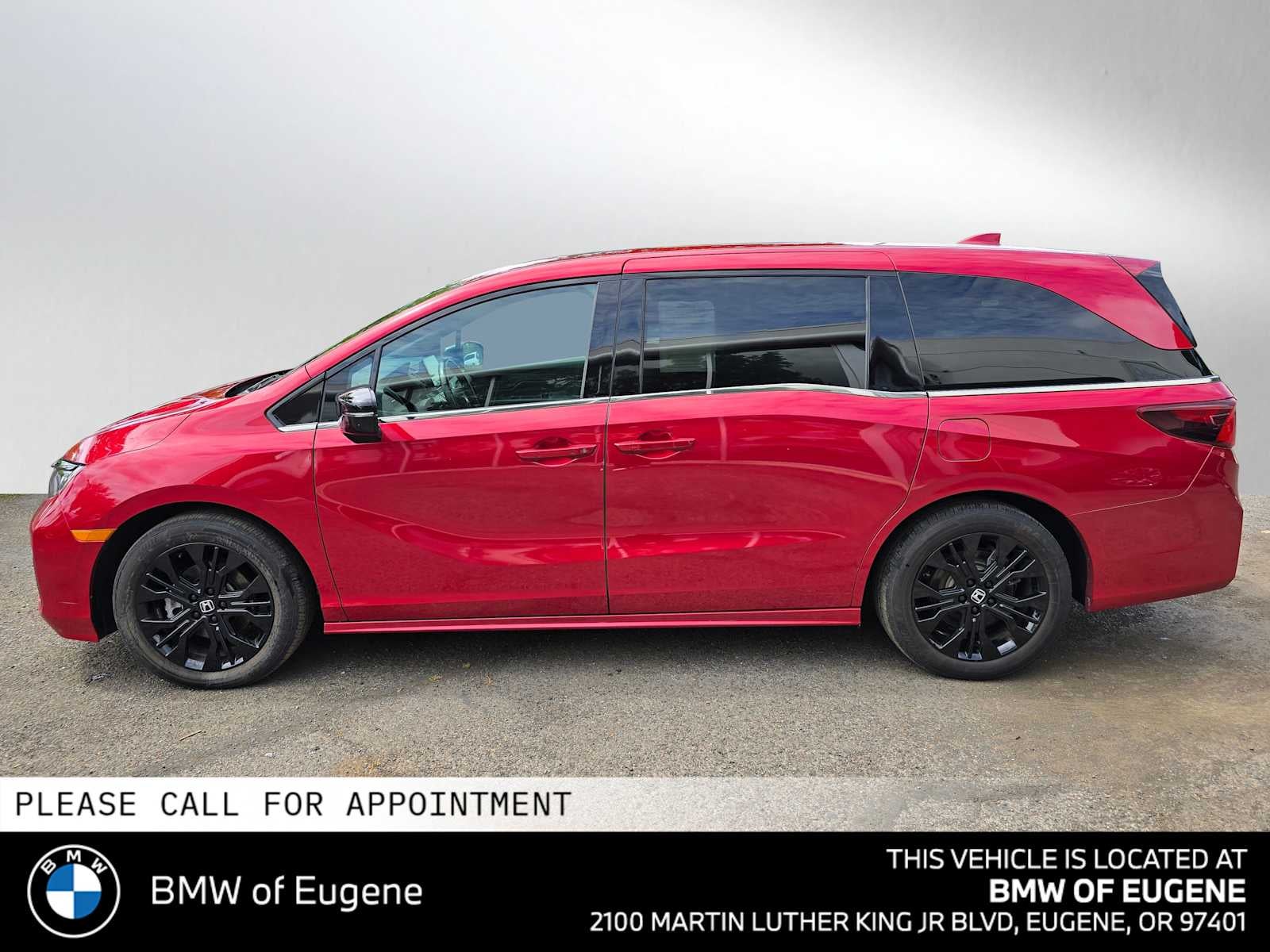 2025 Honda Odyssey Sport-L
