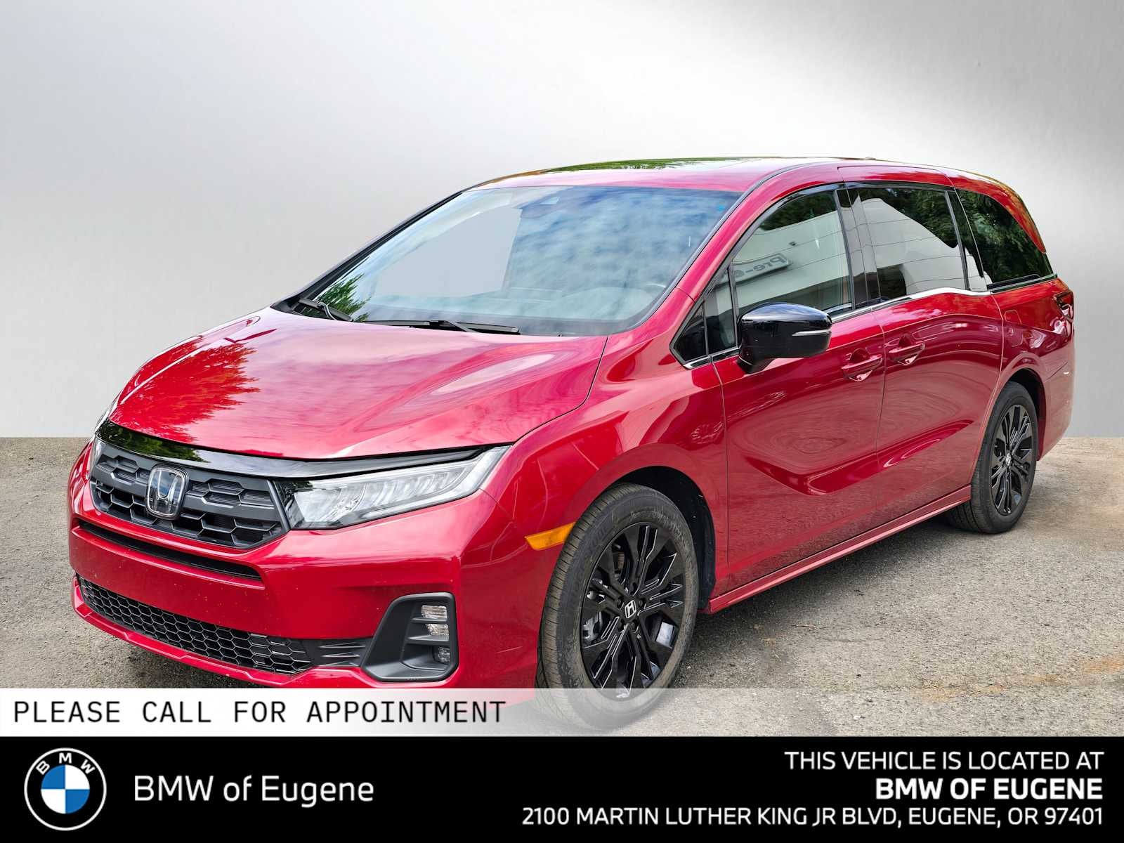 2025 Honda Odyssey Sport-L