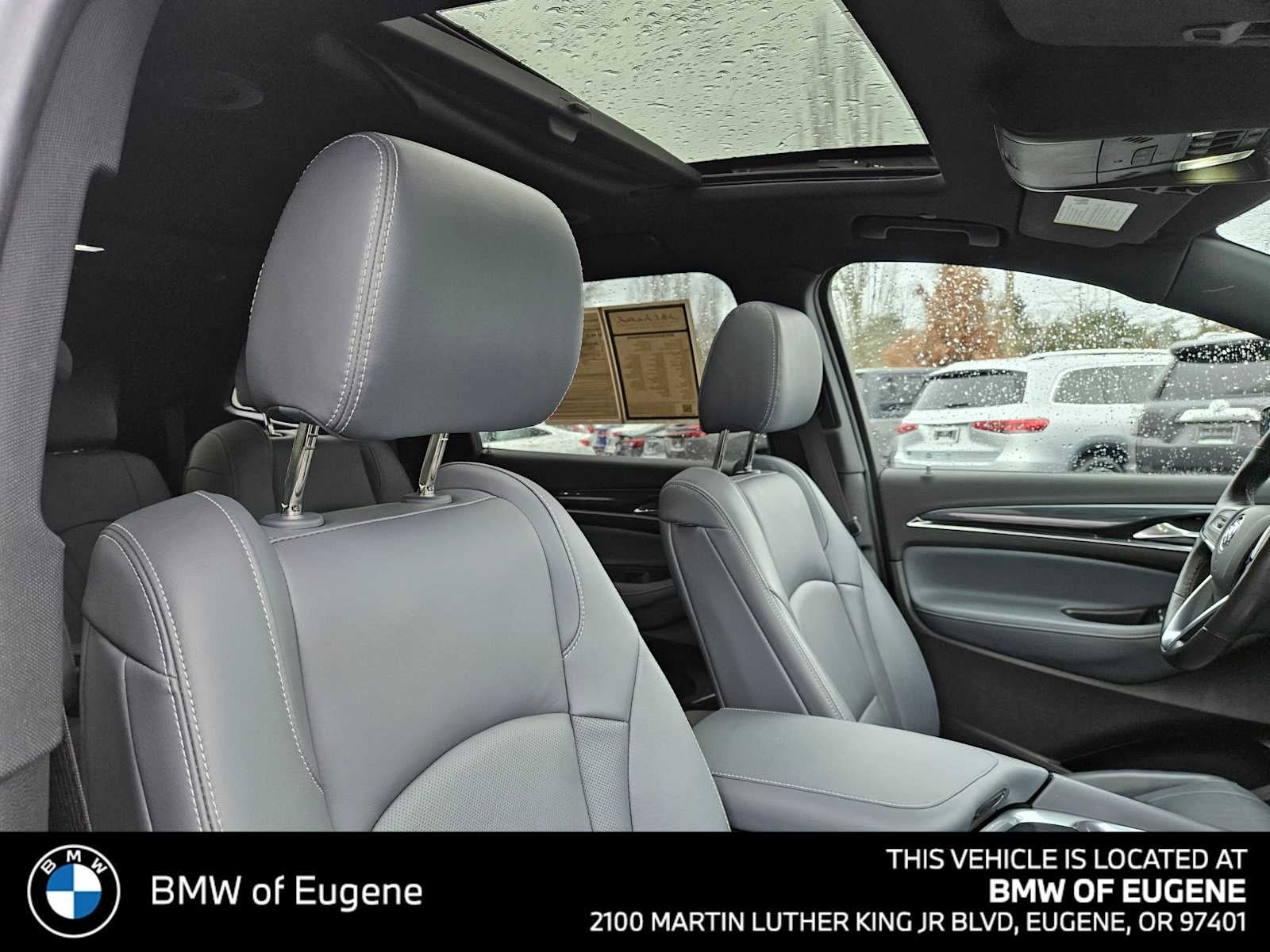 2023 Buick Enclave Essence