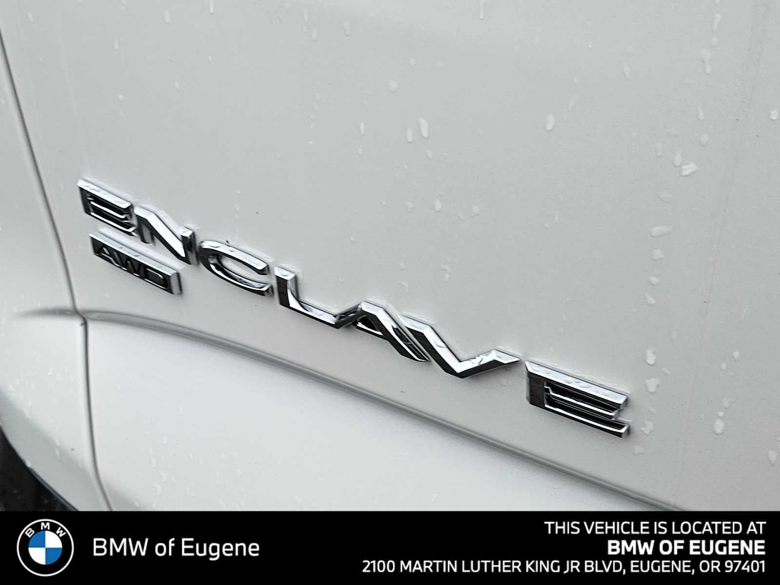 2023 Buick Enclave Essence