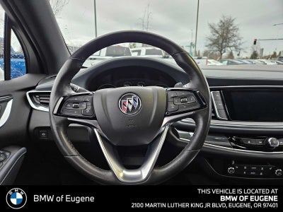2023 Buick Enclave Essence