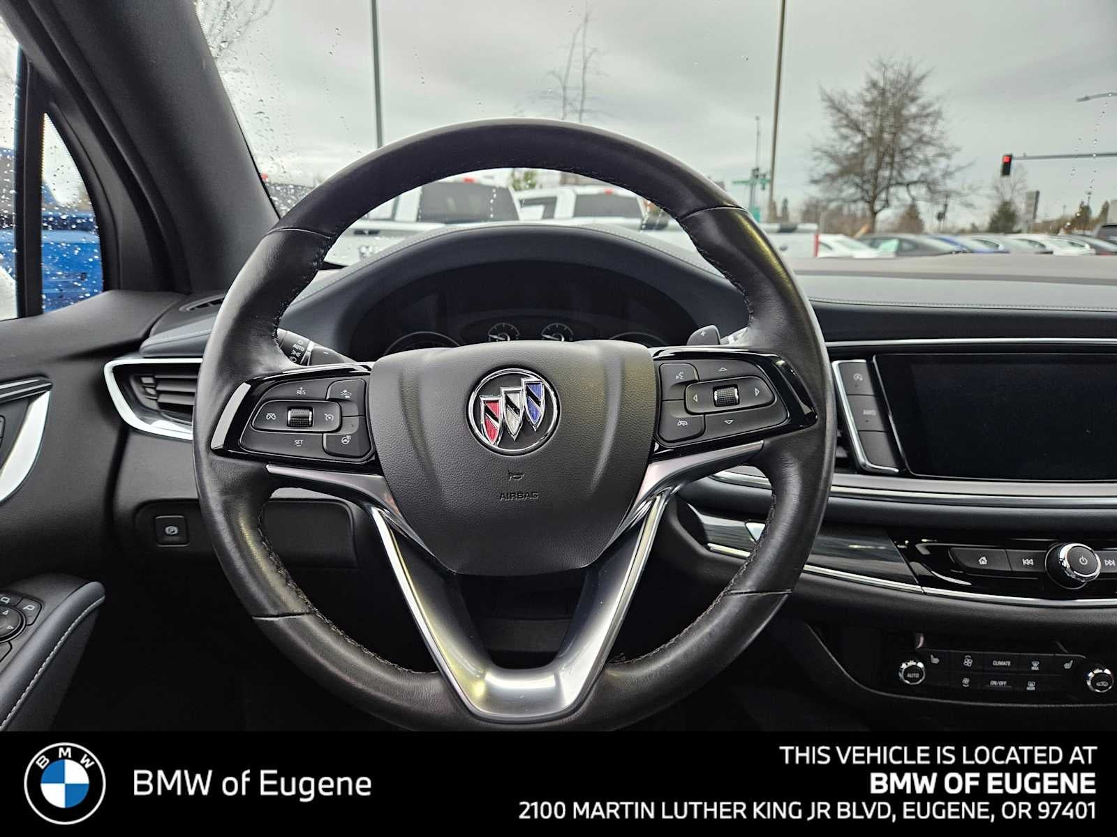 2023 Buick Enclave Essence