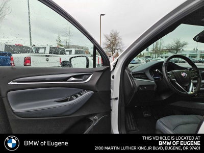 2023 Buick Enclave Essence