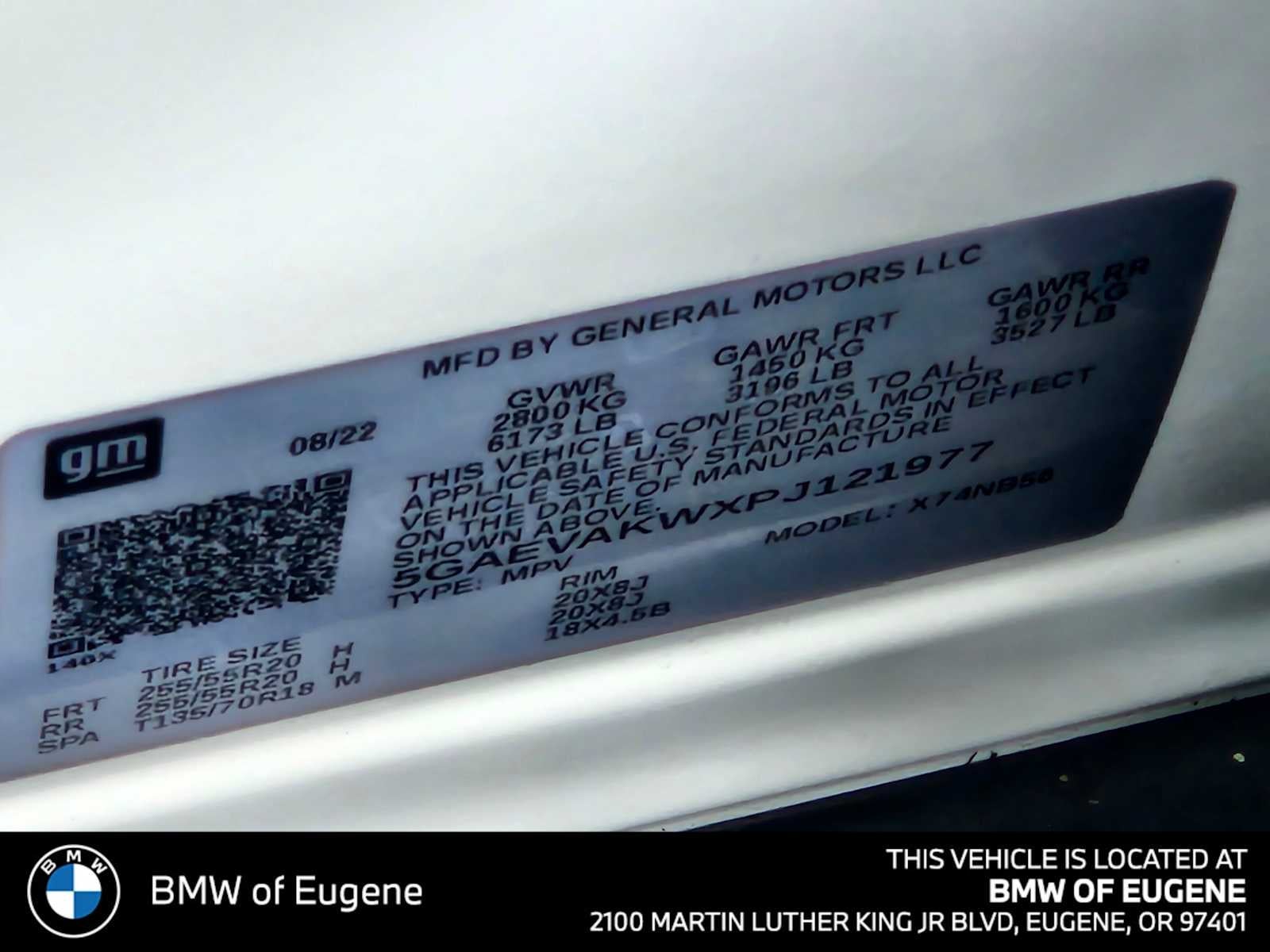 2023 Buick Enclave Essence