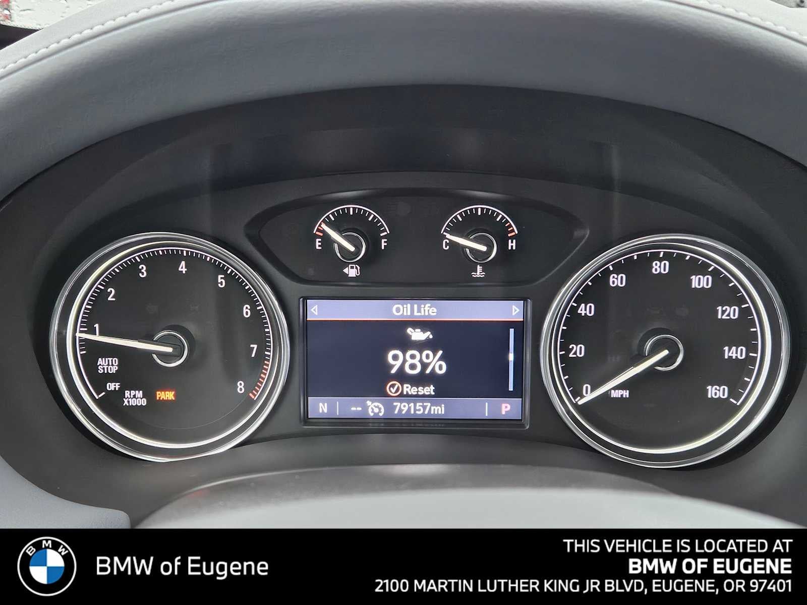 2023 Buick Enclave Essence