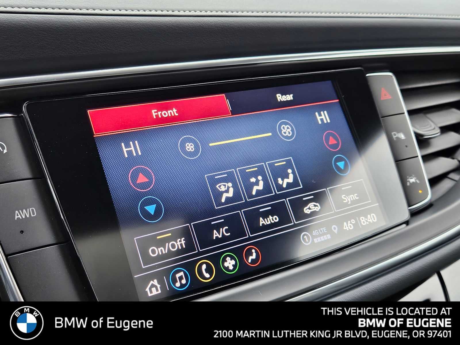 2023 Buick Enclave Essence