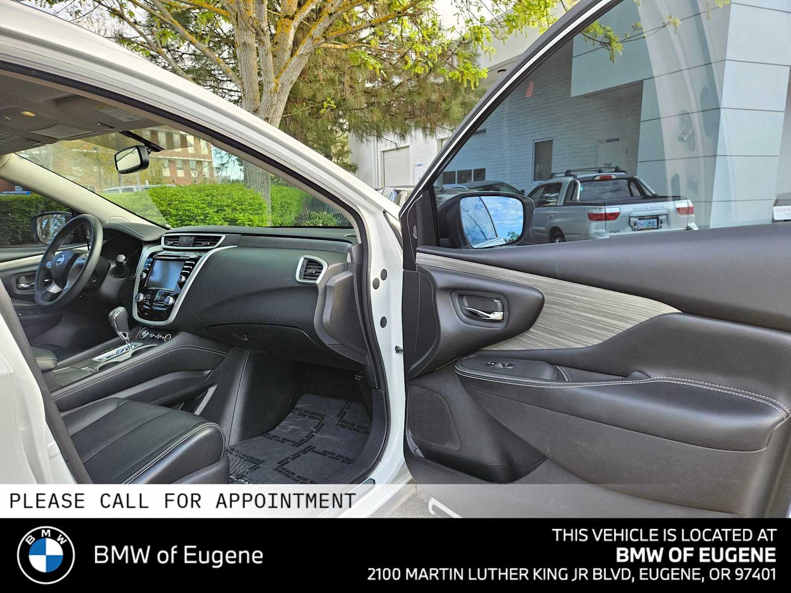 2016 Nissan Murano Platinum