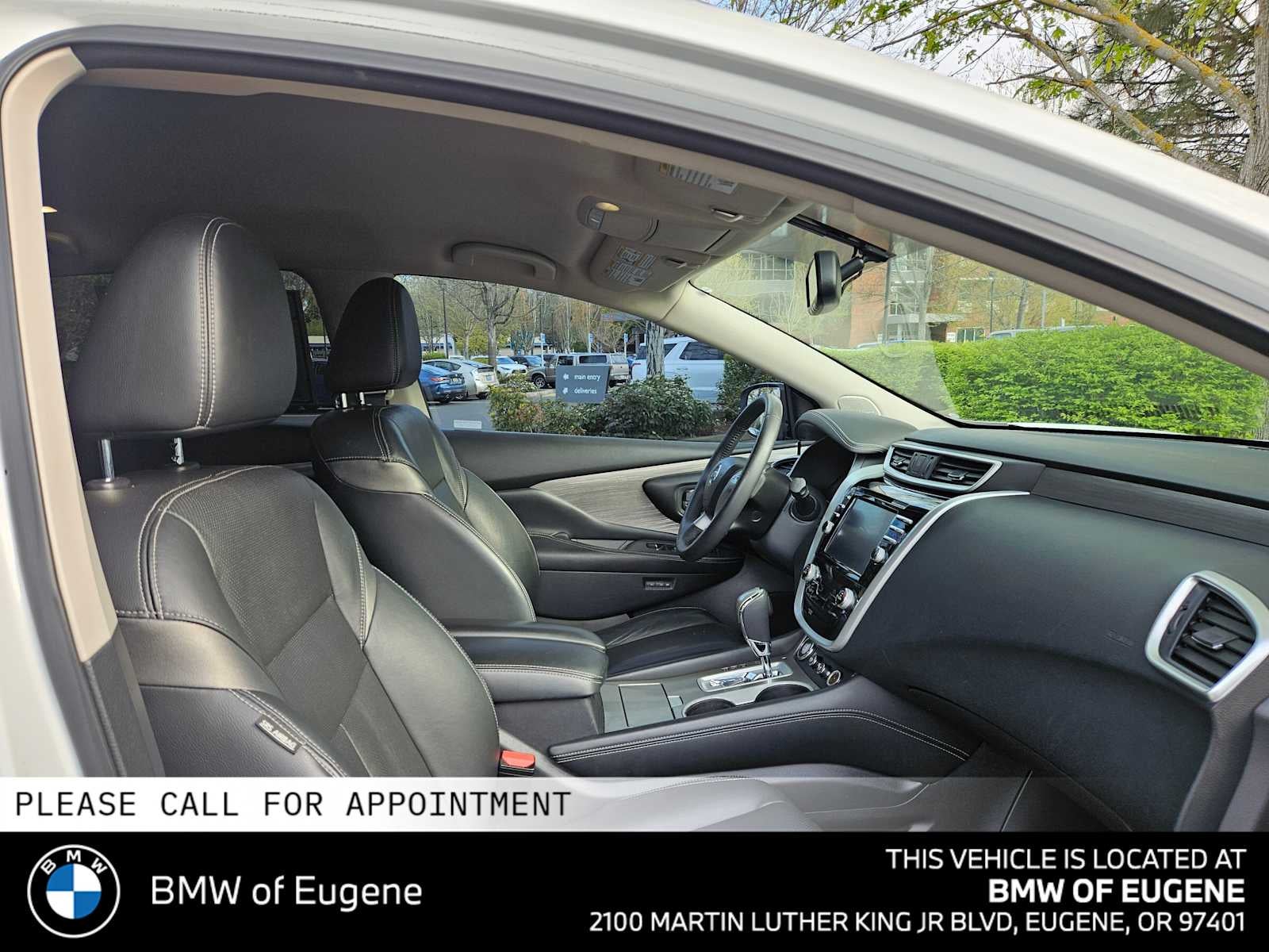 2016 Nissan Murano Platinum
