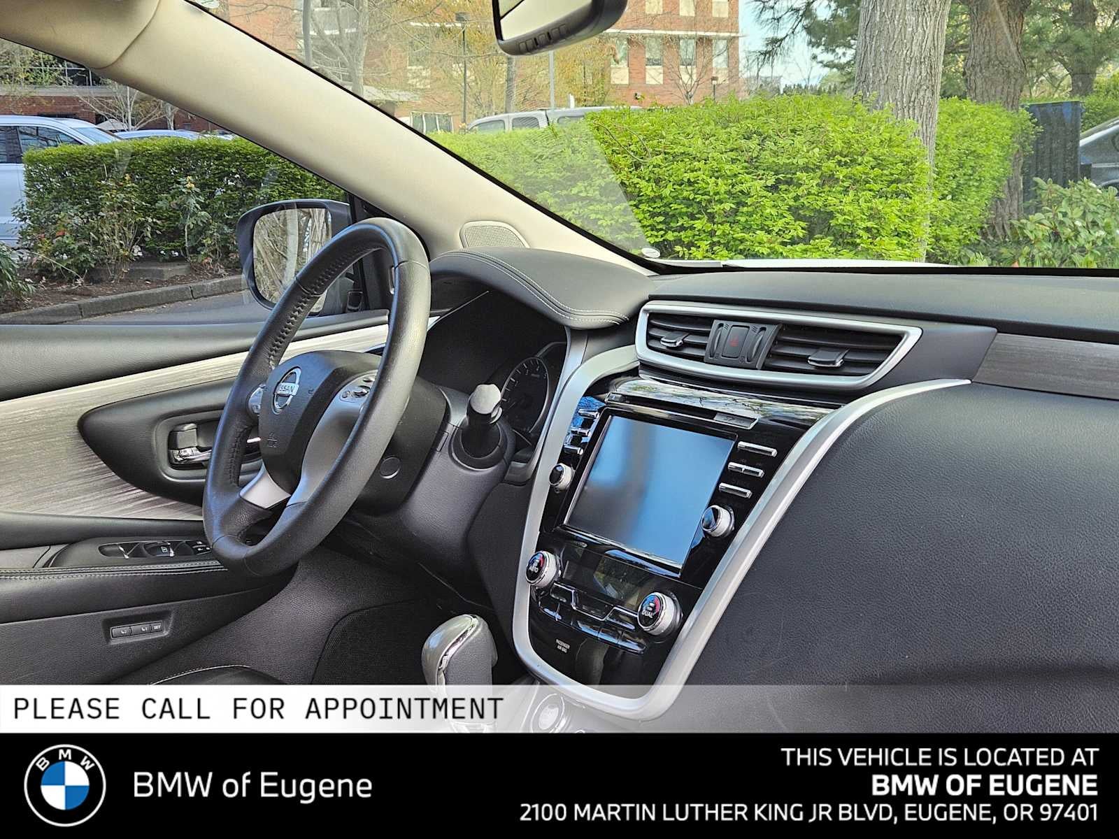 2016 Nissan Murano Platinum