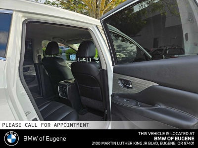 2016 Nissan Murano Platinum