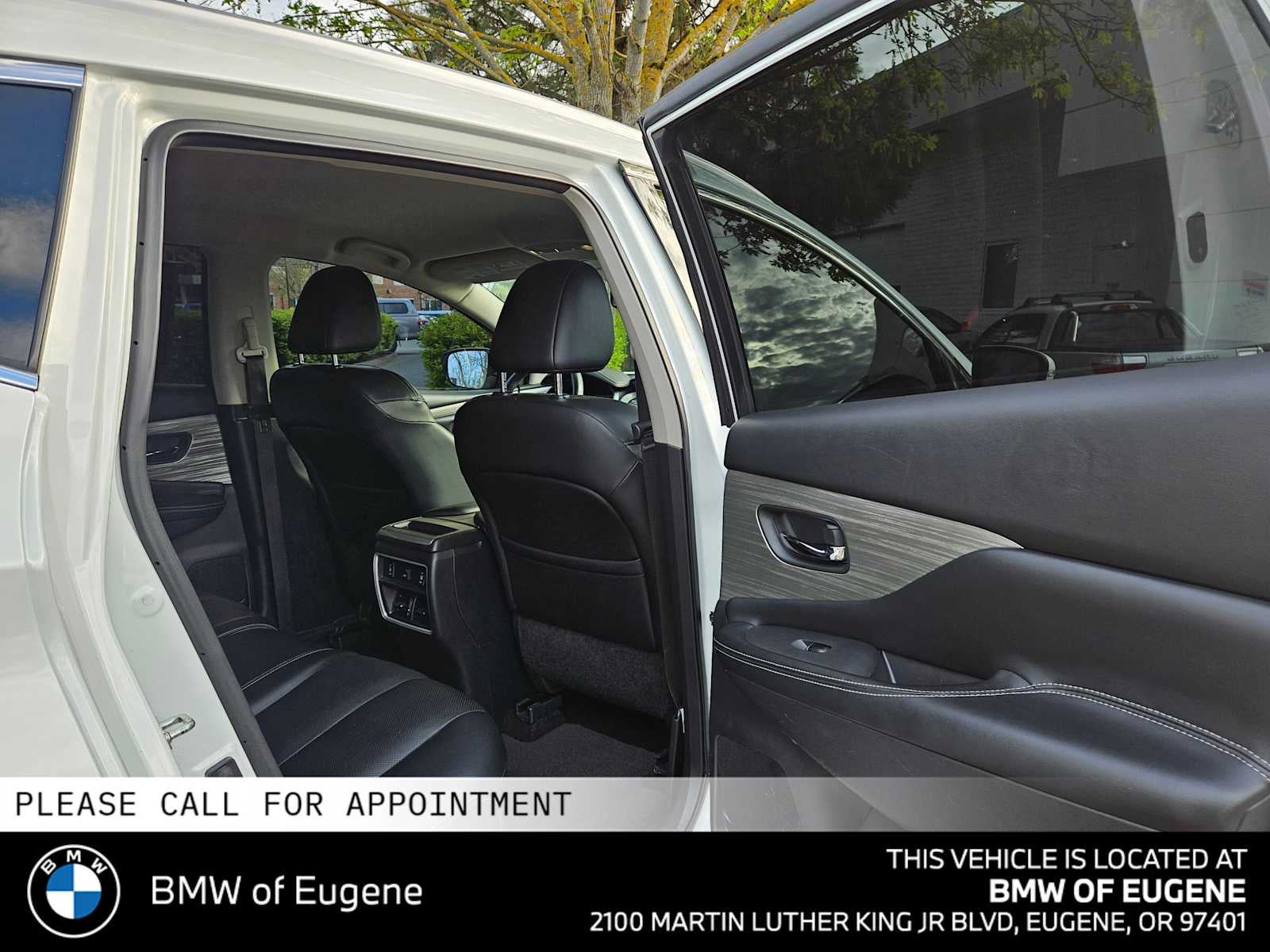 2016 Nissan Murano Platinum