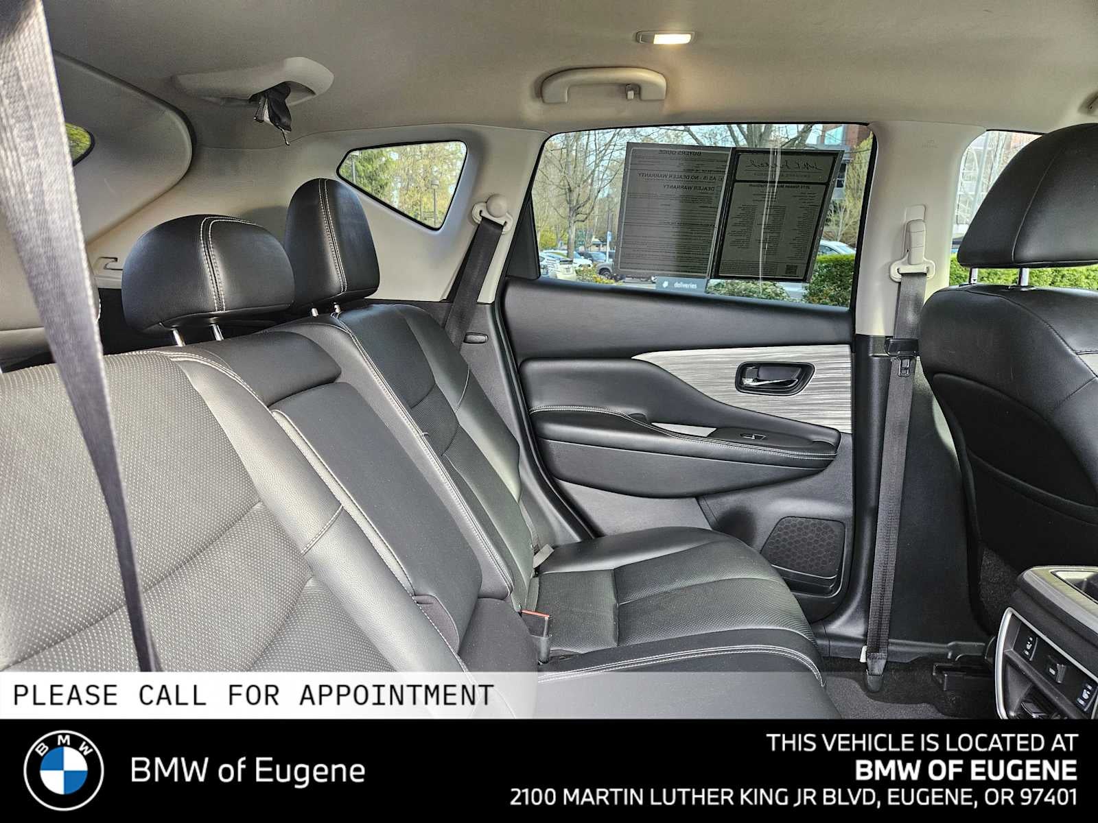 2016 Nissan Murano Platinum
