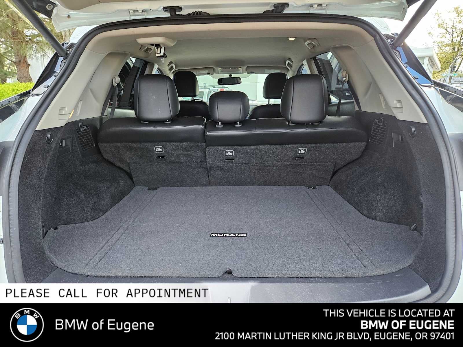 2016 Nissan Murano Platinum