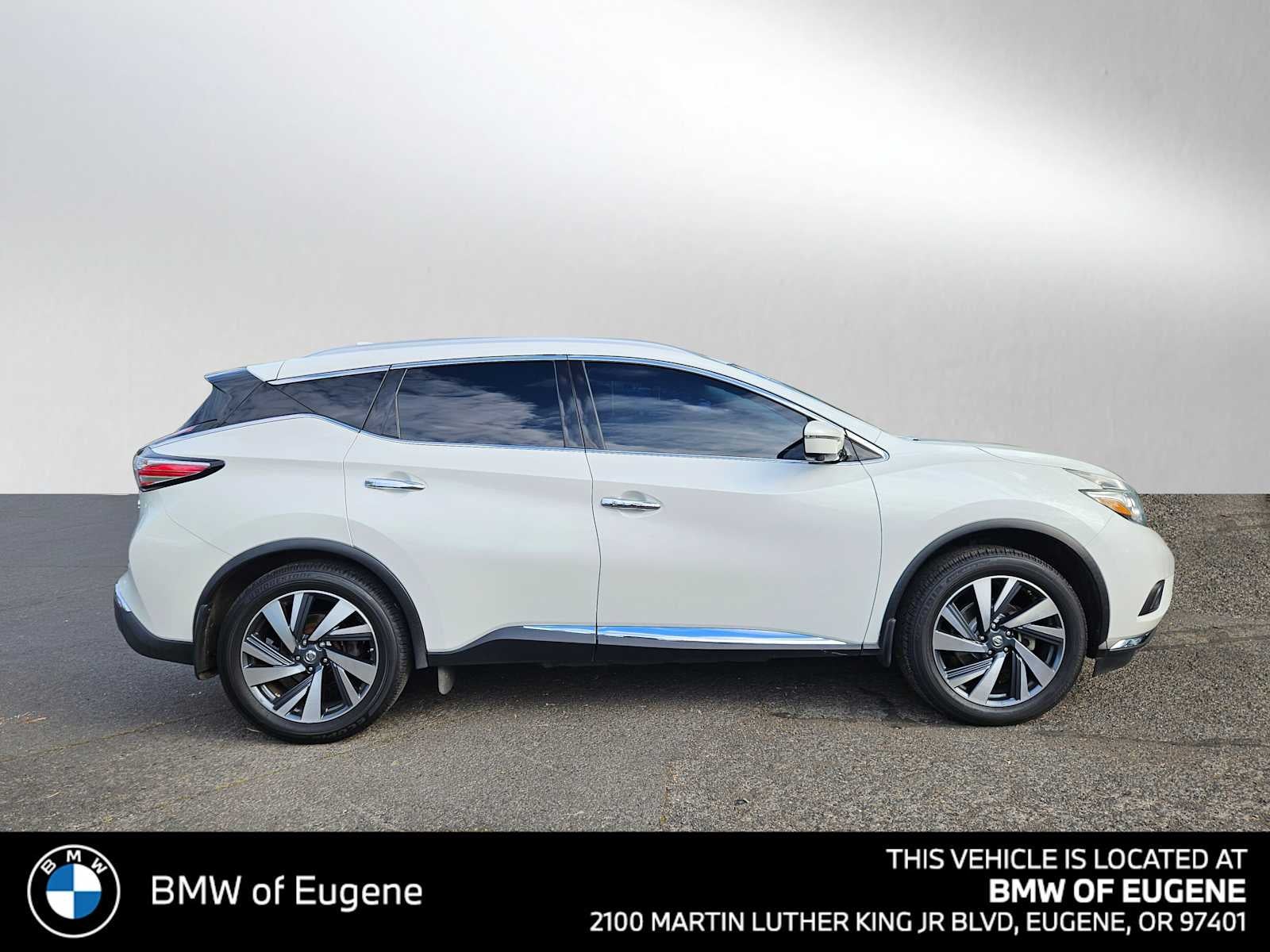 2016 Nissan Murano Platinum