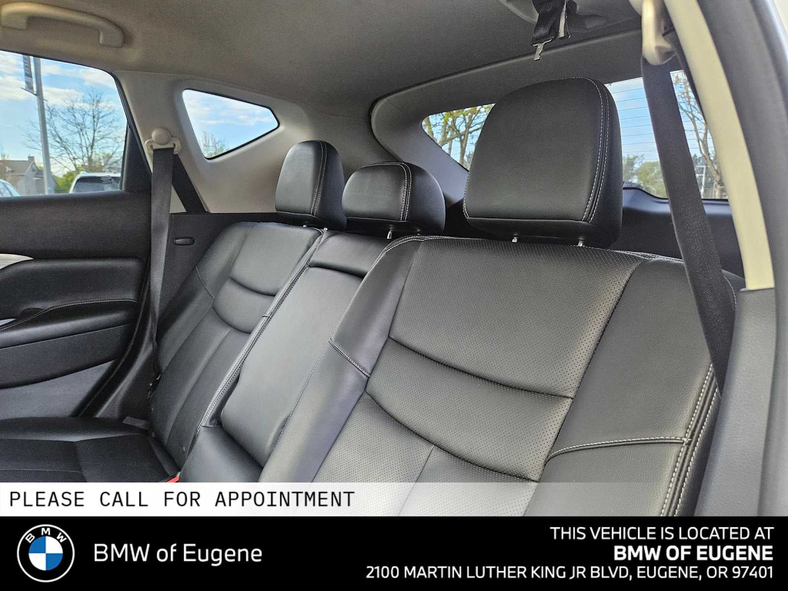 2016 Nissan Murano Platinum