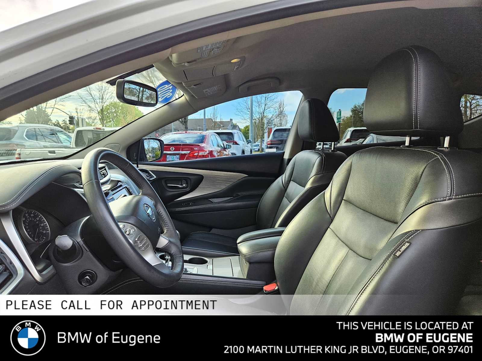 2016 Nissan Murano Platinum