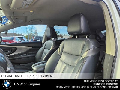 2016 Nissan Murano Platinum