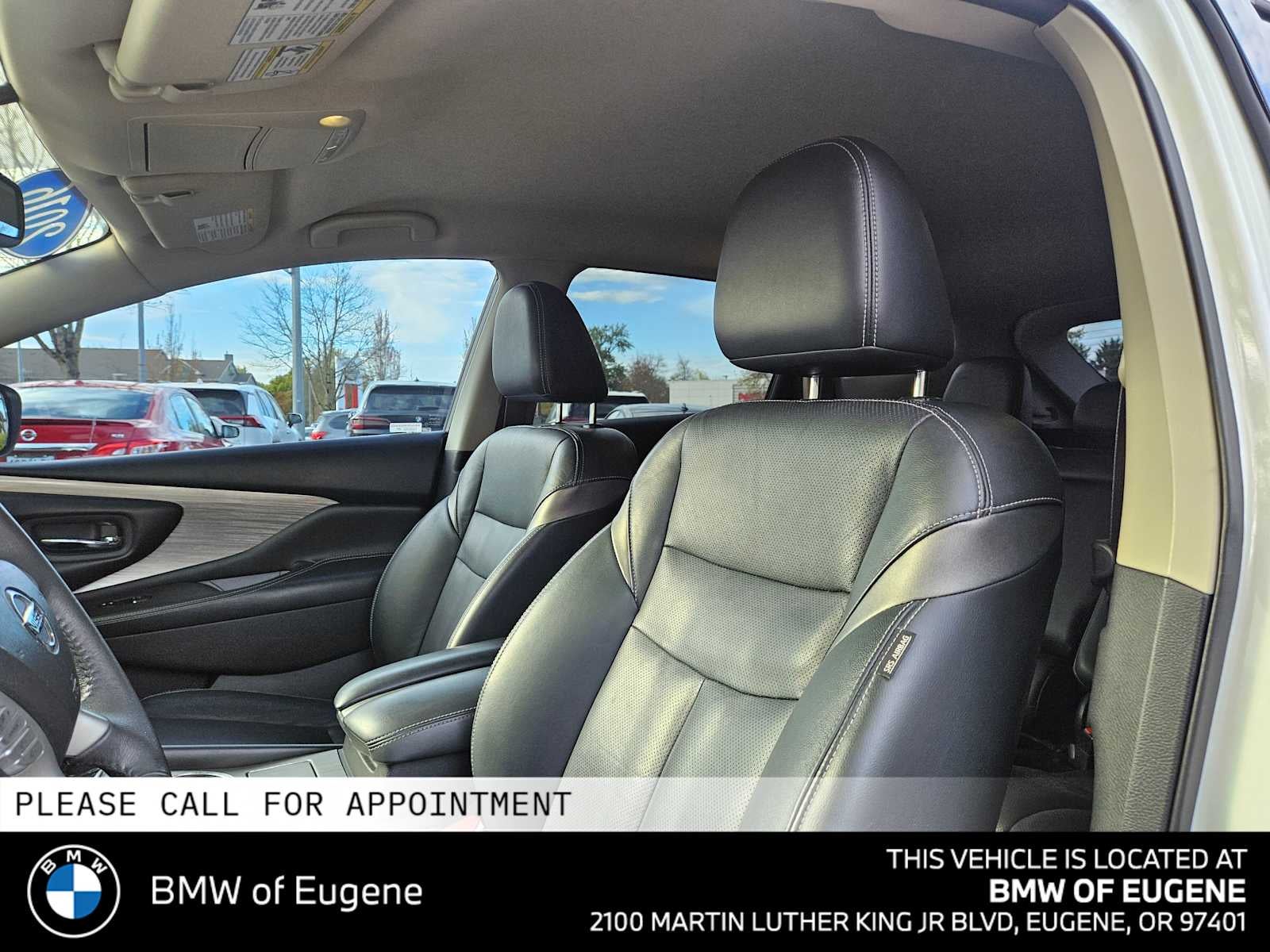 2016 Nissan Murano Platinum