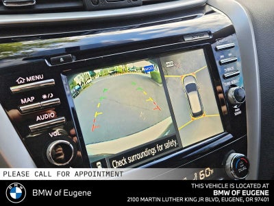 2016 Nissan Murano Platinum