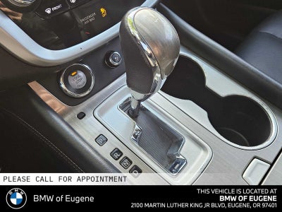 2016 Nissan Murano Platinum