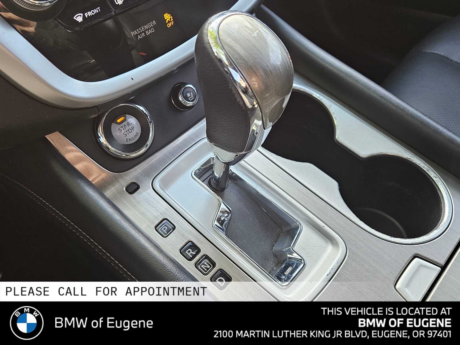 2016 Nissan Murano Platinum