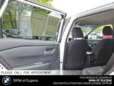 2024 Nissan Rogue SV
