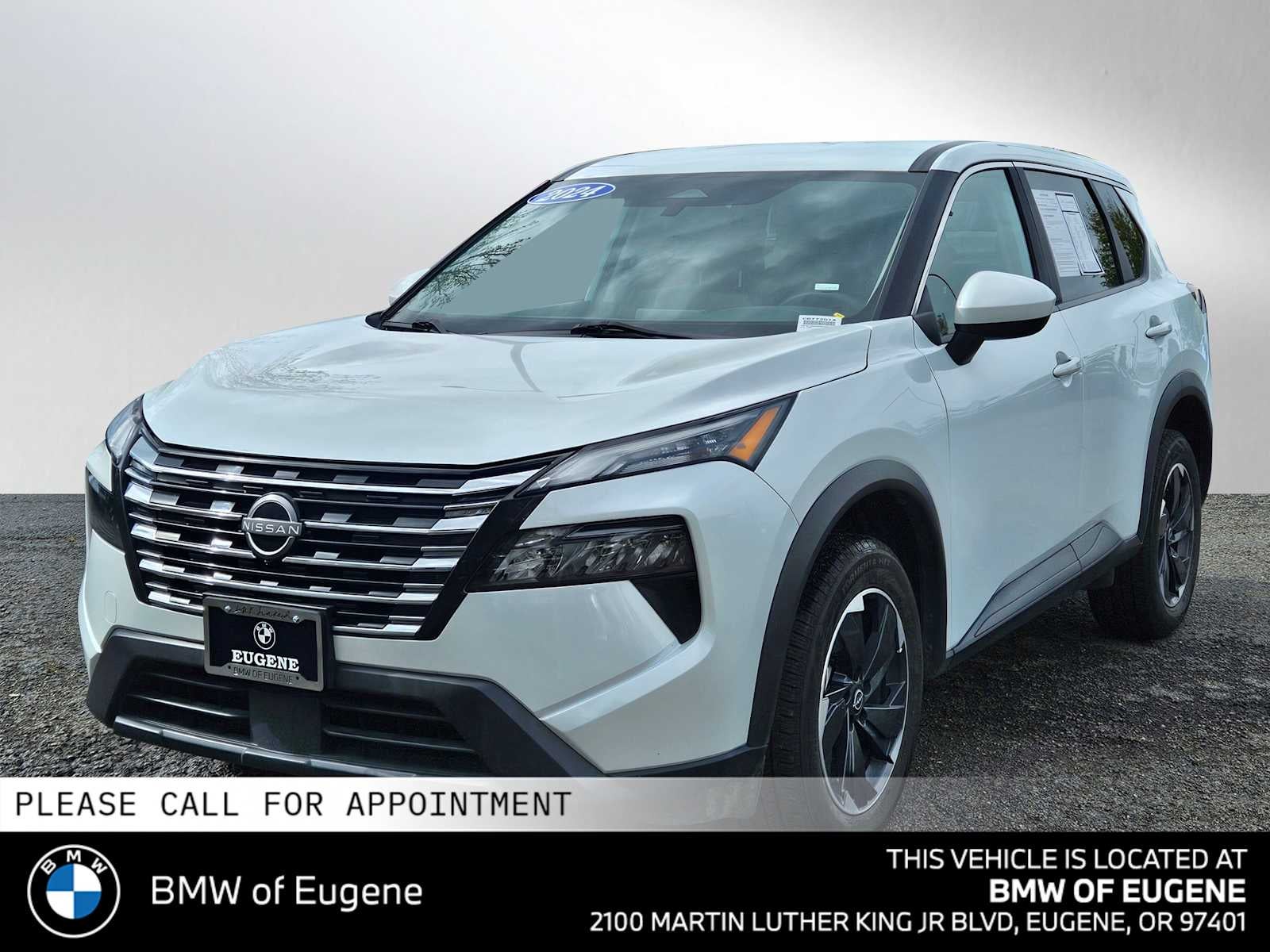 2024 Nissan Rogue SV