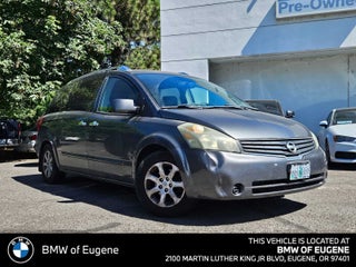 2008 Nissan Quest Base