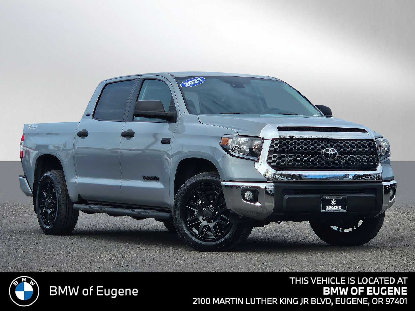 2021 Toyota Tundra SR5