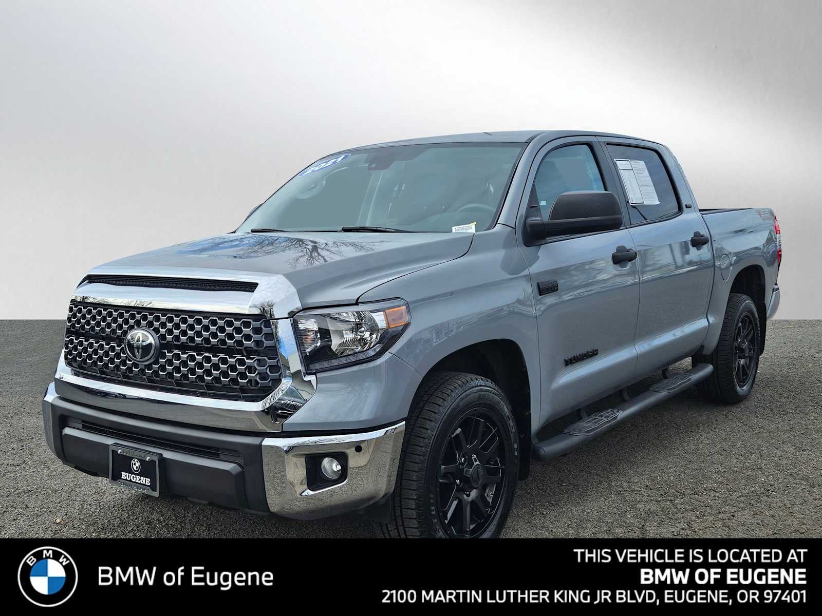 2021 Toyota Tundra SR5