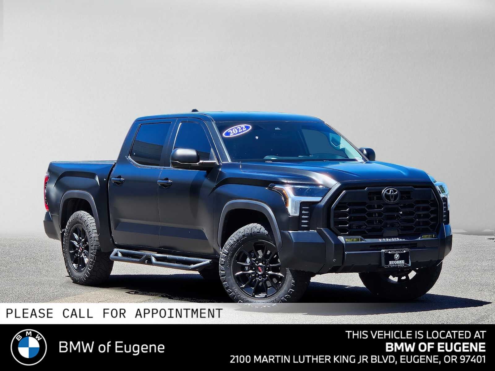 2022 Toyota Tundra SR5