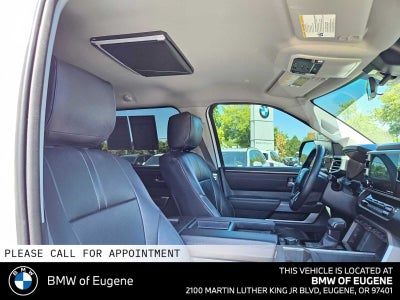 2022 Toyota Tundra SR5