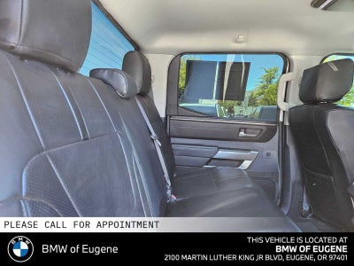 2022 Toyota Tundra SR5