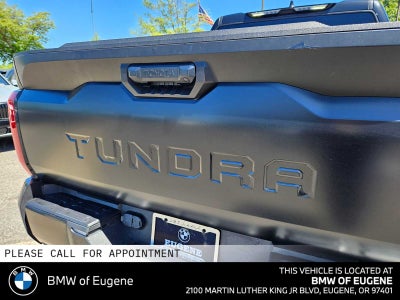 2022 Toyota Tundra SR5
