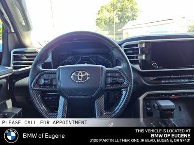 2022 Toyota Tundra SR5