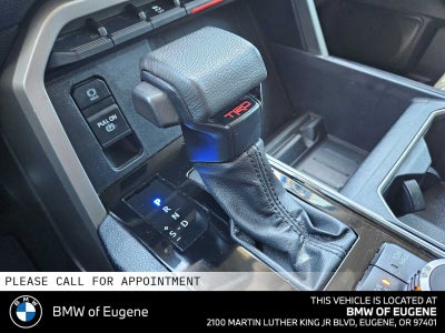 2022 Toyota Tundra SR5