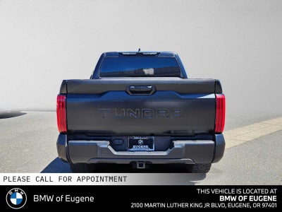 2022 Toyota Tundra SR5
