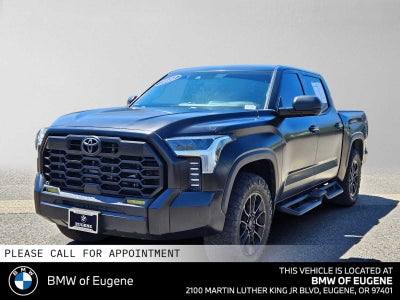 2022 Toyota Tundra SR5