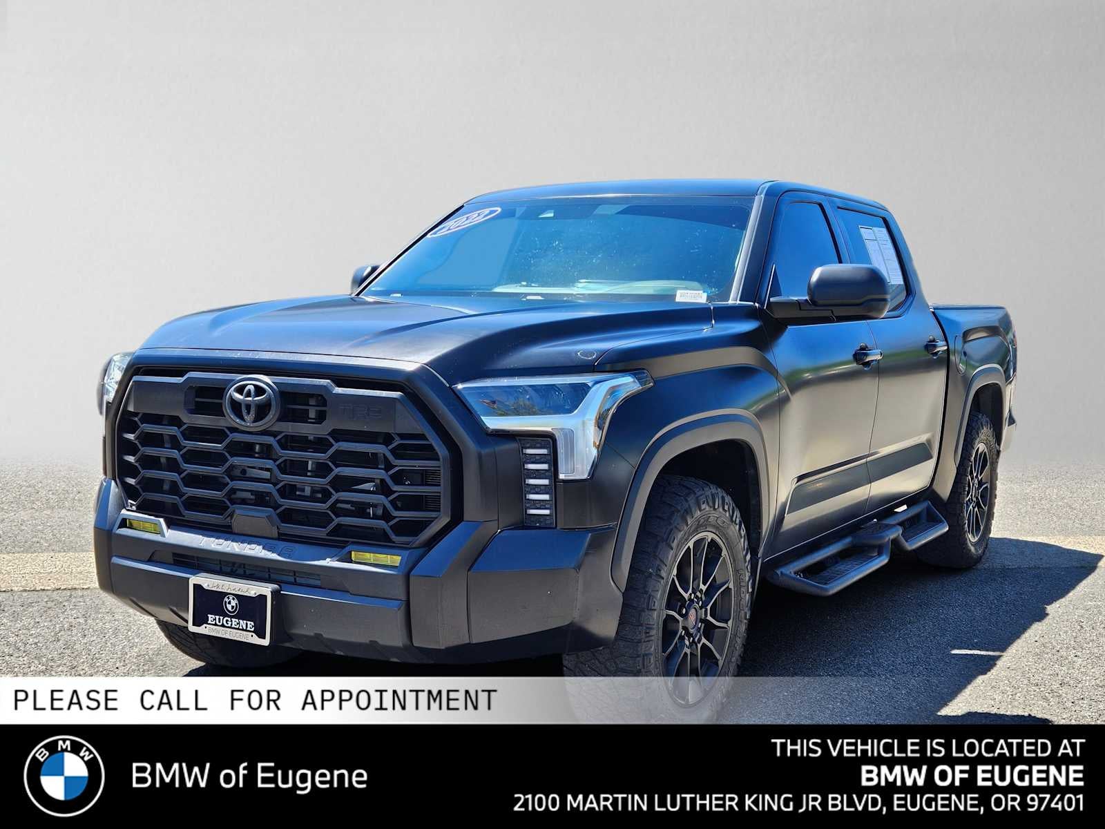 2022 Toyota Tundra SR5