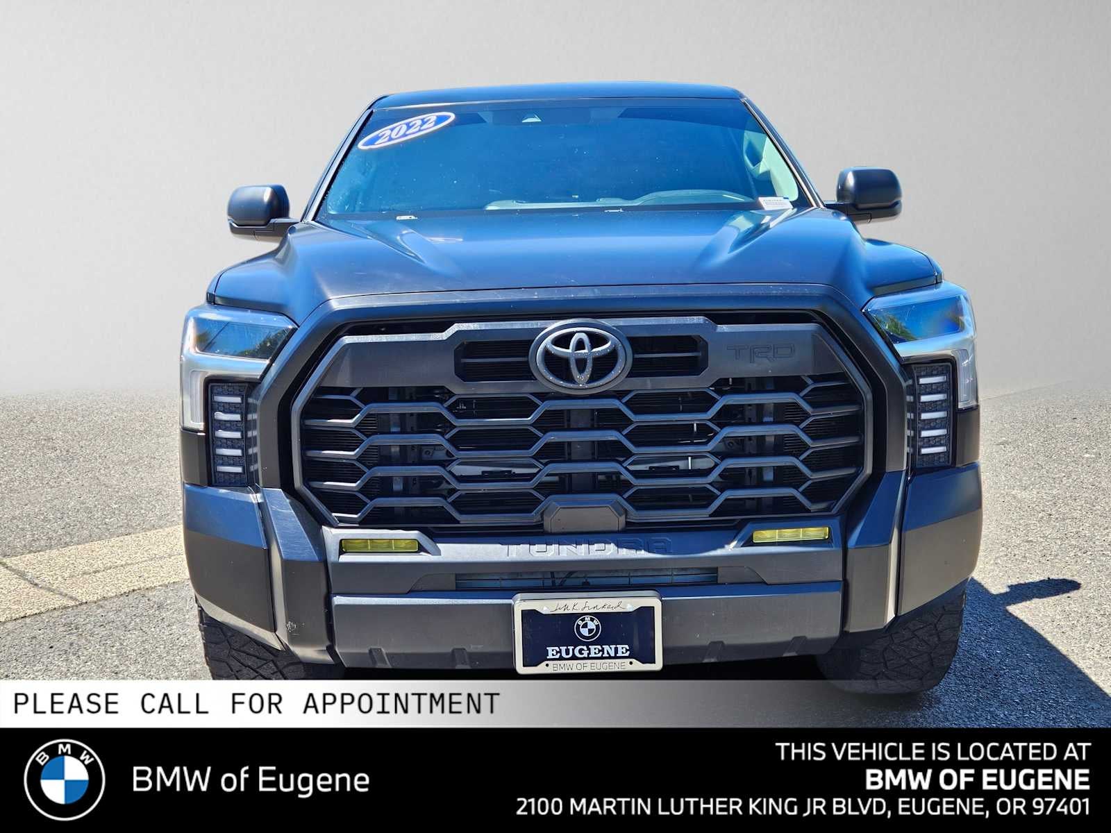 2022 Toyota Tundra SR5