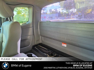 2015 Toyota Tacoma 4WD Access Cab I4 MT (Natl)