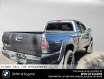 2015 Toyota Tacoma 4WD Access Cab I4 MT (Natl)